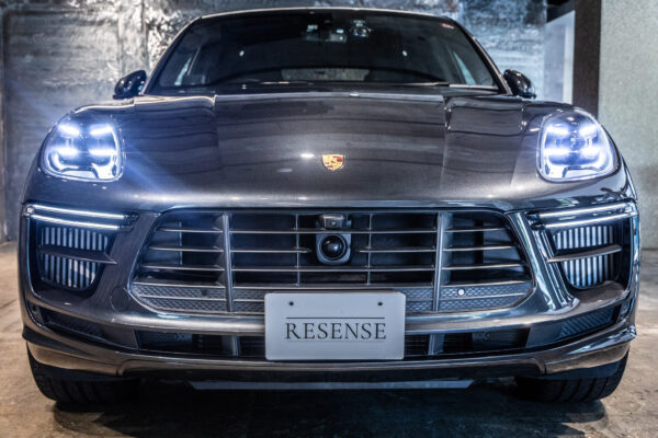 マカン ターボ PDK 4WD