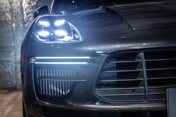 マカン ターボ PDK 4WD