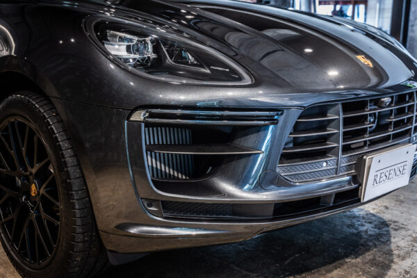 マカン ターボ PDK 4WD