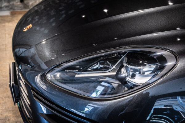 マカン ターボ PDK 4WD