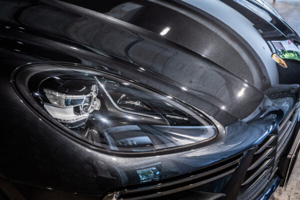 マカン ターボ PDK 4WD