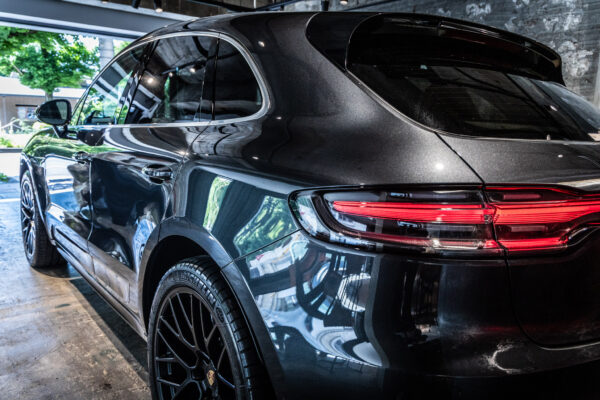 マカン ターボ PDK 4WD