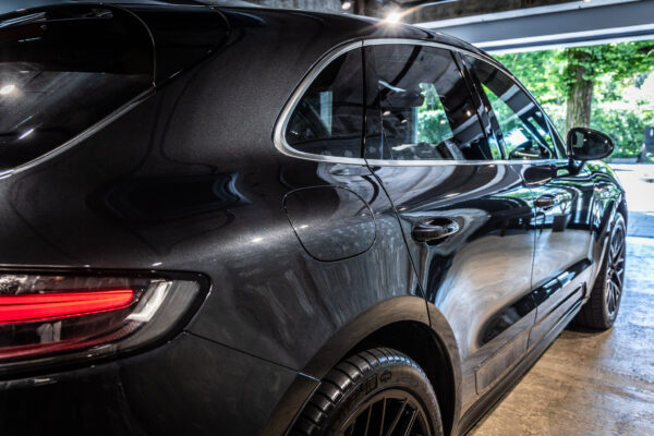 マカン ターボ PDK 4WD