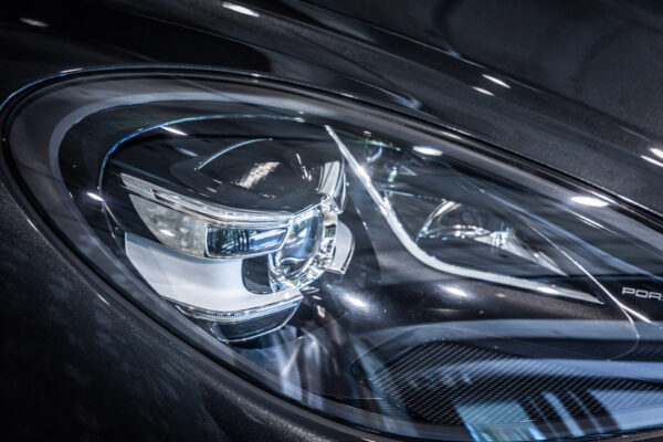 マカン ターボ PDK 4WD