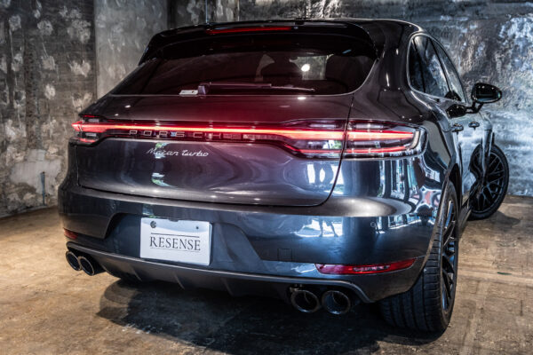 マカン ターボ PDK 4WD