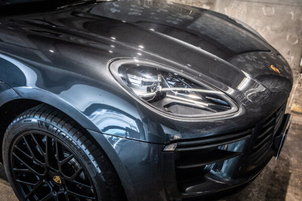 マカン ターボ PDK 4WD