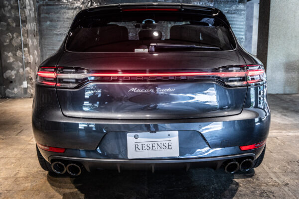 マカン ターボ PDK 4WD