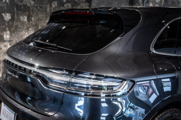 マカン ターボ PDK 4WD