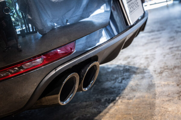 マカン ターボ PDK 4WD