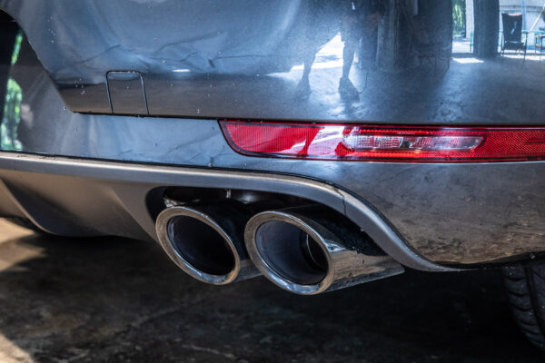 マカン ターボ PDK 4WD