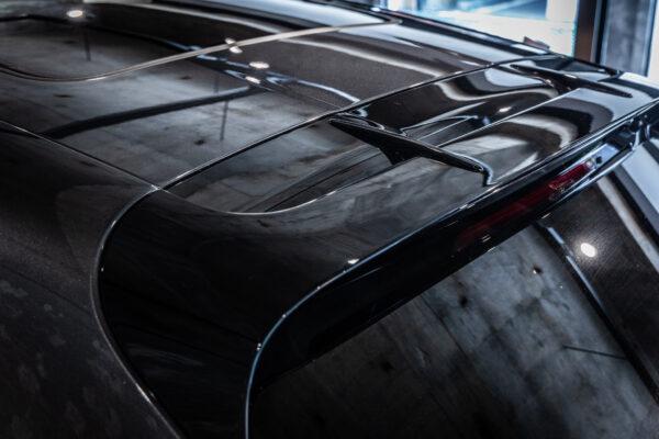 マカン ターボ PDK 4WD