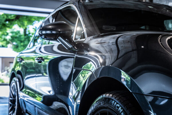 マカン ターボ PDK 4WD