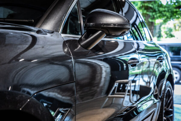 マカン ターボ PDK 4WD