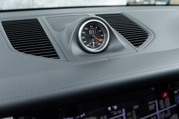 マカン ターボ PDK 4WD