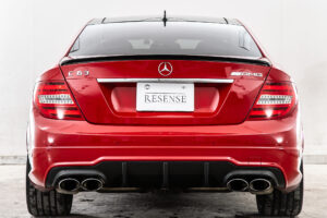 C63 クーペ エディション 507 AMGトラックPKG