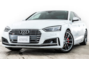 S5スポーツバック3.0 4WD