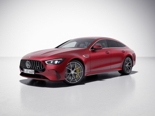 メルセデスAMG GT 63 S Eパフォーマンス　GT4ドアクーペに電動化モデル　3340万円