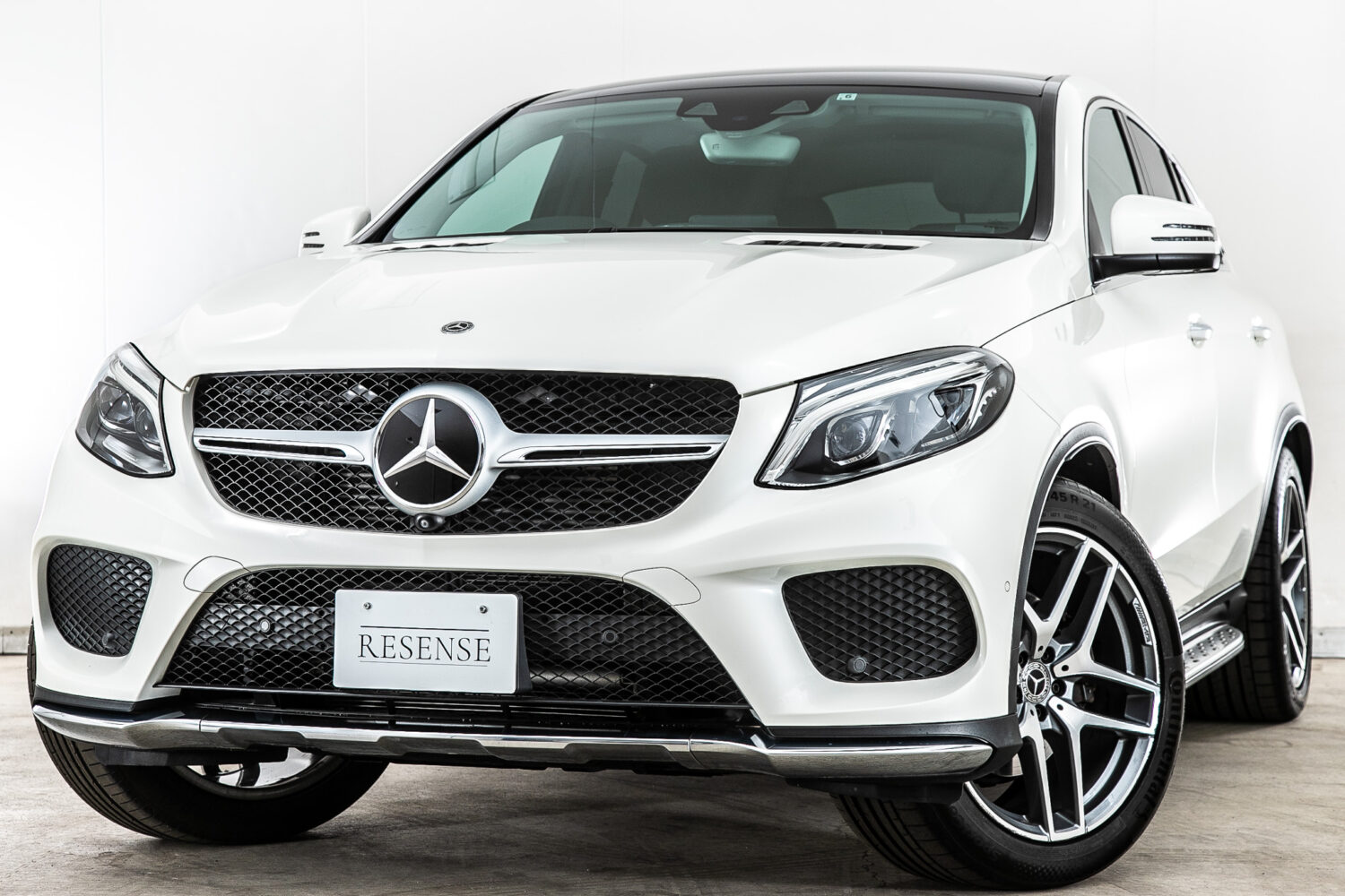 GLE クーペ 350d 4マチック スポーツ