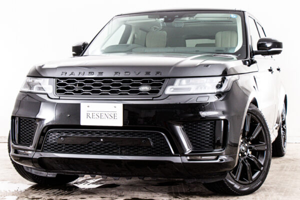 レンジローバー スポーツ HSE Dynamic ディーゼル 258PS 4WD