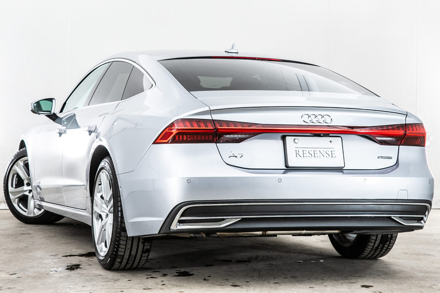 A7 スポーツバック 40 TDI クワトロ 4WD