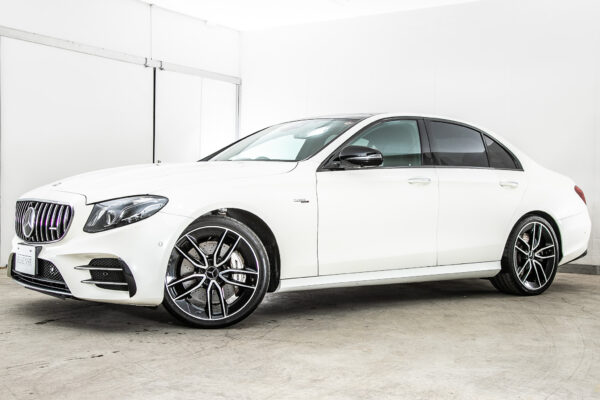 E53 4マチックプラス(ISG搭載) 4WD