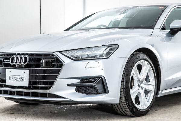 A7 スポーツバック 40 TDI クワトロ 4WD