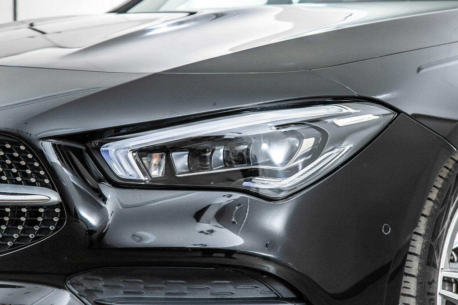 CLA200d AMGライン