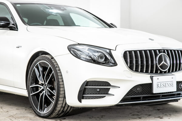 E53 4マチックプラス(ISG搭載) 4WD
