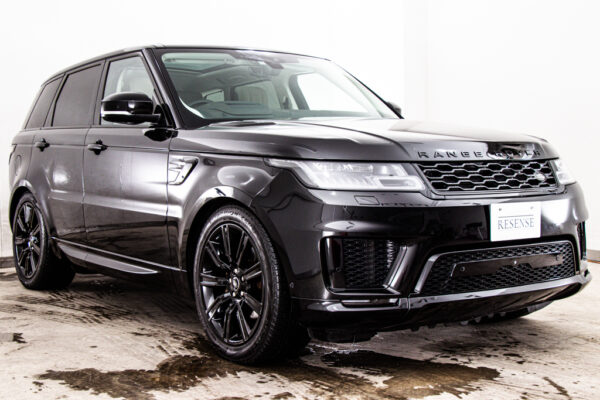 レンジローバー スポーツ HSE Dynamic ディーゼル 258PS 4WD