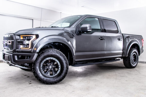 F-150 ラプター