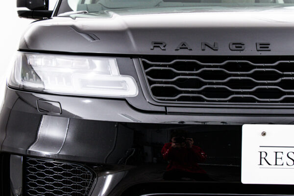 レンジローバー スポーツ HSE Dynamic ディーゼル 258PS 4WD