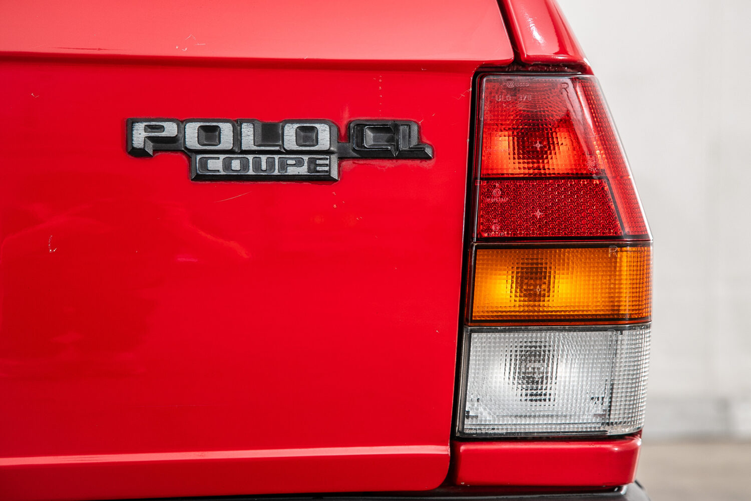 POLO クーペ CL