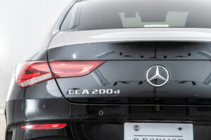 CLA200d AMGライン