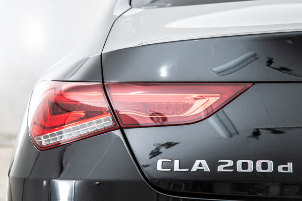 CLA200d AMGライン