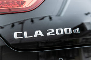 CLA200d AMGライン