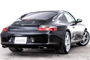 911 カレラ ティプトロニックS