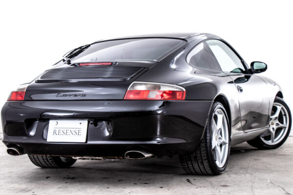 911 カレラ ティプトロニックS