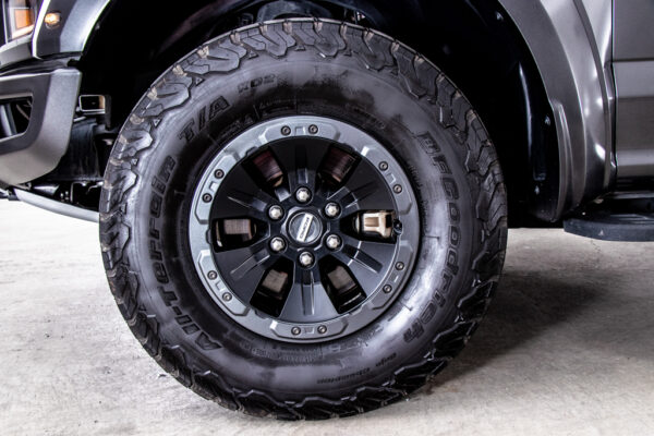 F-150 ラプター