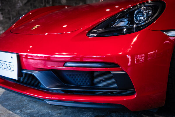 718ボクスター GTS 6MT 左H