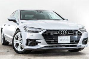 A7 スポーツバック 40 TDI クワトロ 4WD