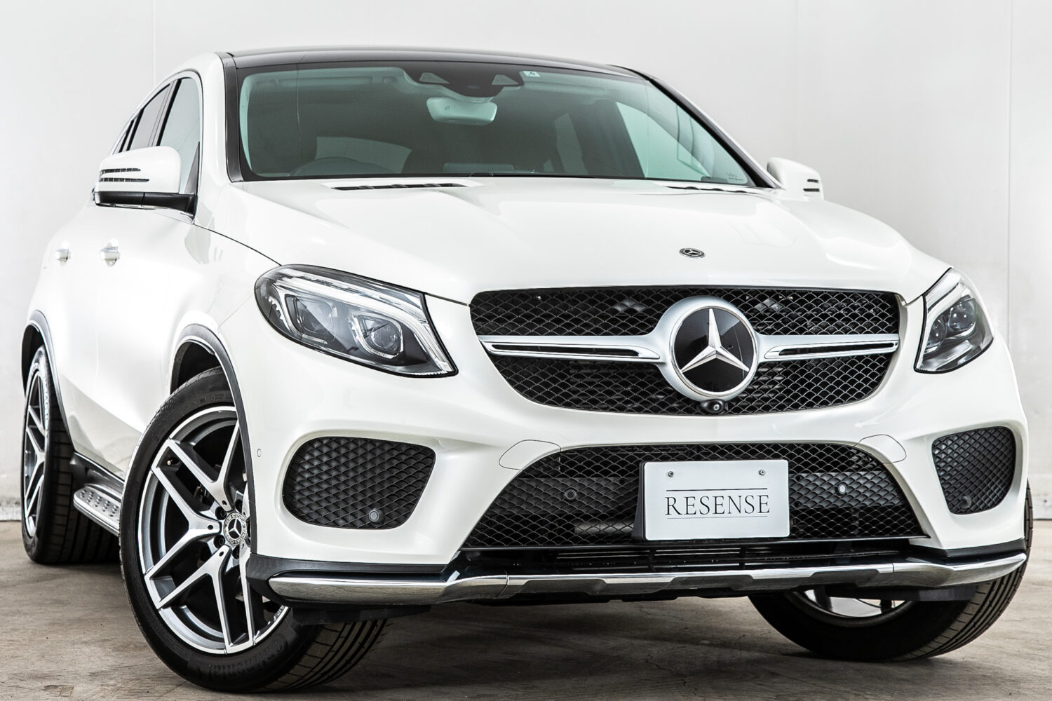 GLE クーペ 350d 4マチック スポーツ