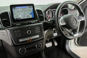 GLE クーペ 350d 4マチック スポーツ