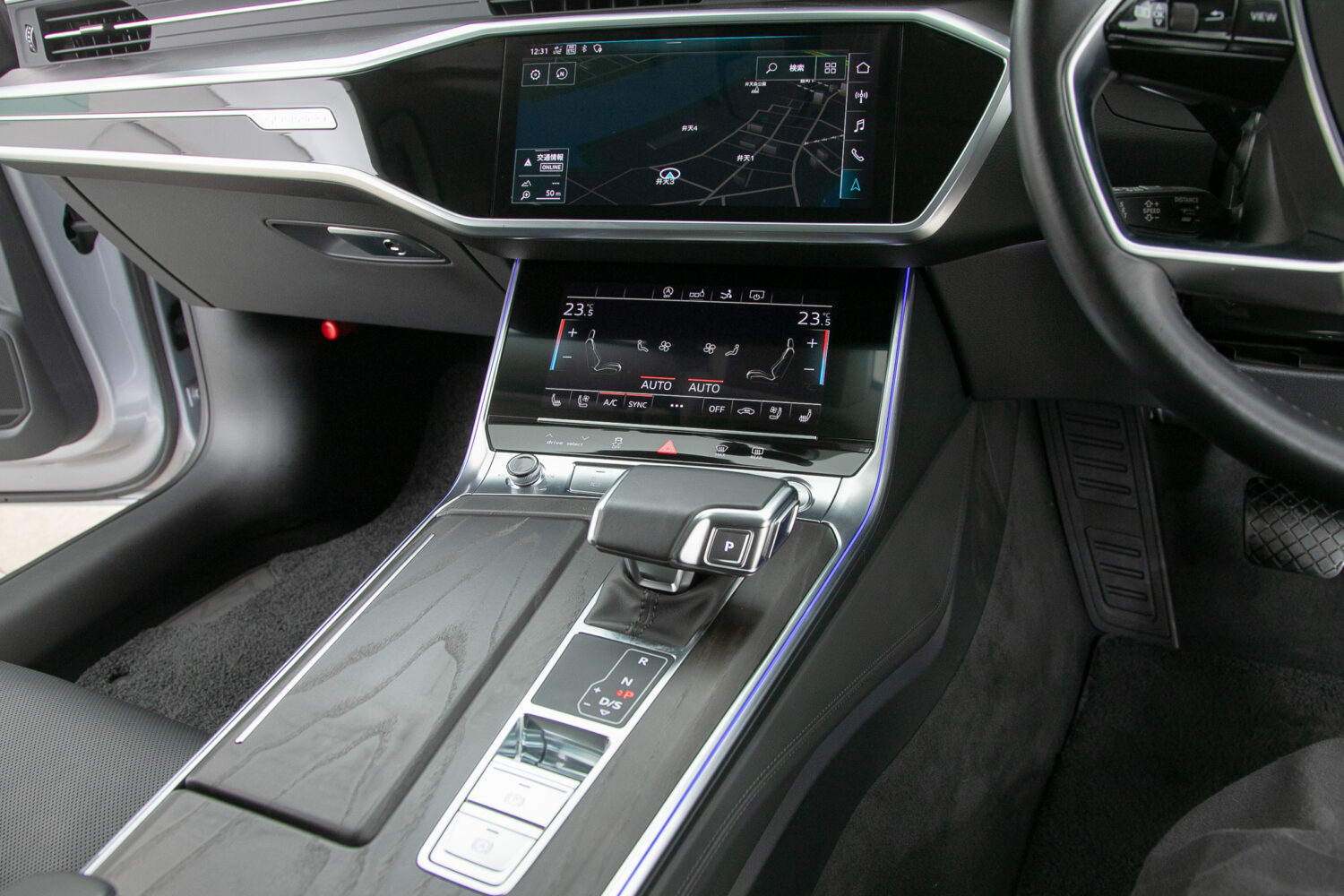 A7 スポーツバック 40 TDI クワトロ 4WD