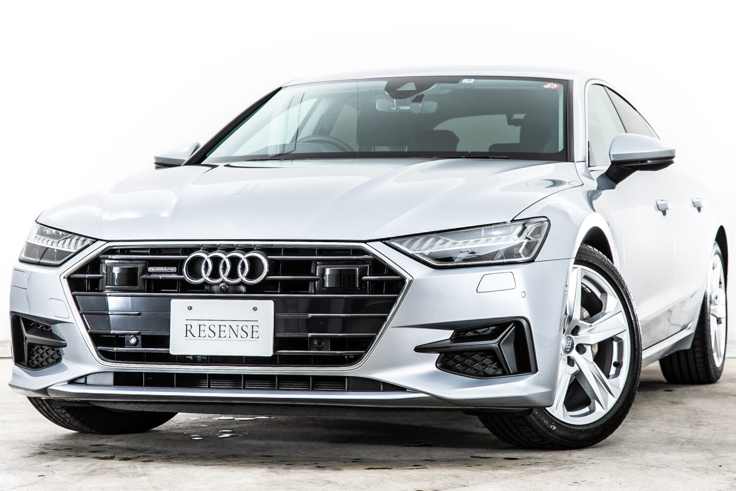 A7 スポーツバック 40 TDI クワトロ 4WD