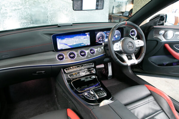 E53 4マチックプラス カブリオレ 4WD