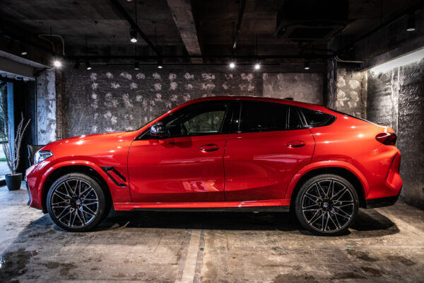X6 M コンペティション 4WD