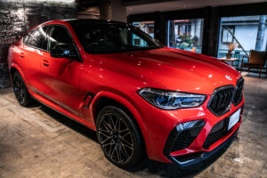 X6 M コンペティション 4WD