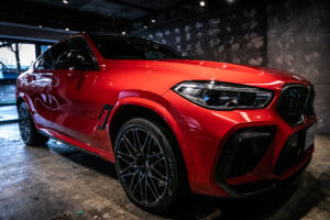 X6 M コンペティション 4WD