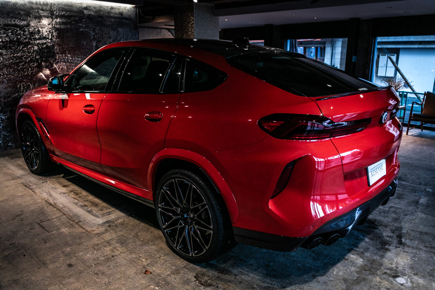 X6 M コンペティション 4WD