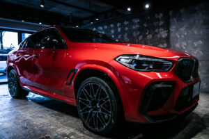 X6 M コンペティション 4WD